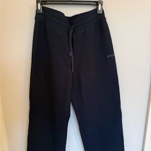 Aritzia NWT Navy Blue Sweatpants